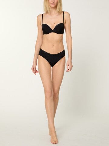 Nur Die Slip ' Daily Micro ' in Schwarz