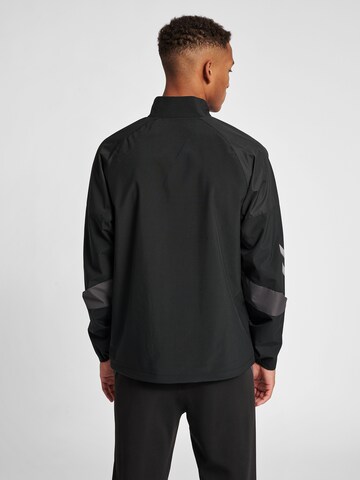 Hummel Training Jacket 'Lead' in Black