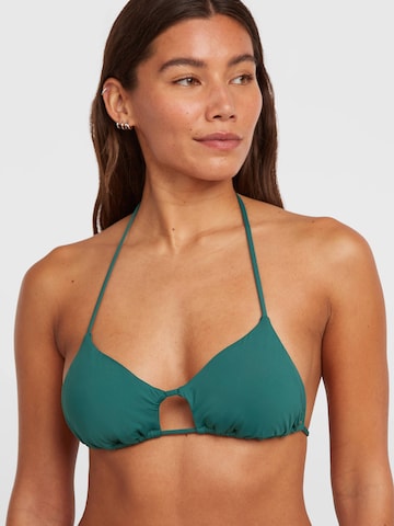 O'NEILL Triangel Bikini 'Madrid Jensen' in Groen