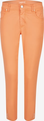 Angels Slimfit Jeans 'ORNELLA' in Orange: predná strana