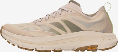 HOKA Juoksukengät 'MAFATE SPEED 4 LITE' värissä beige / khaki, Tuotenäkymä