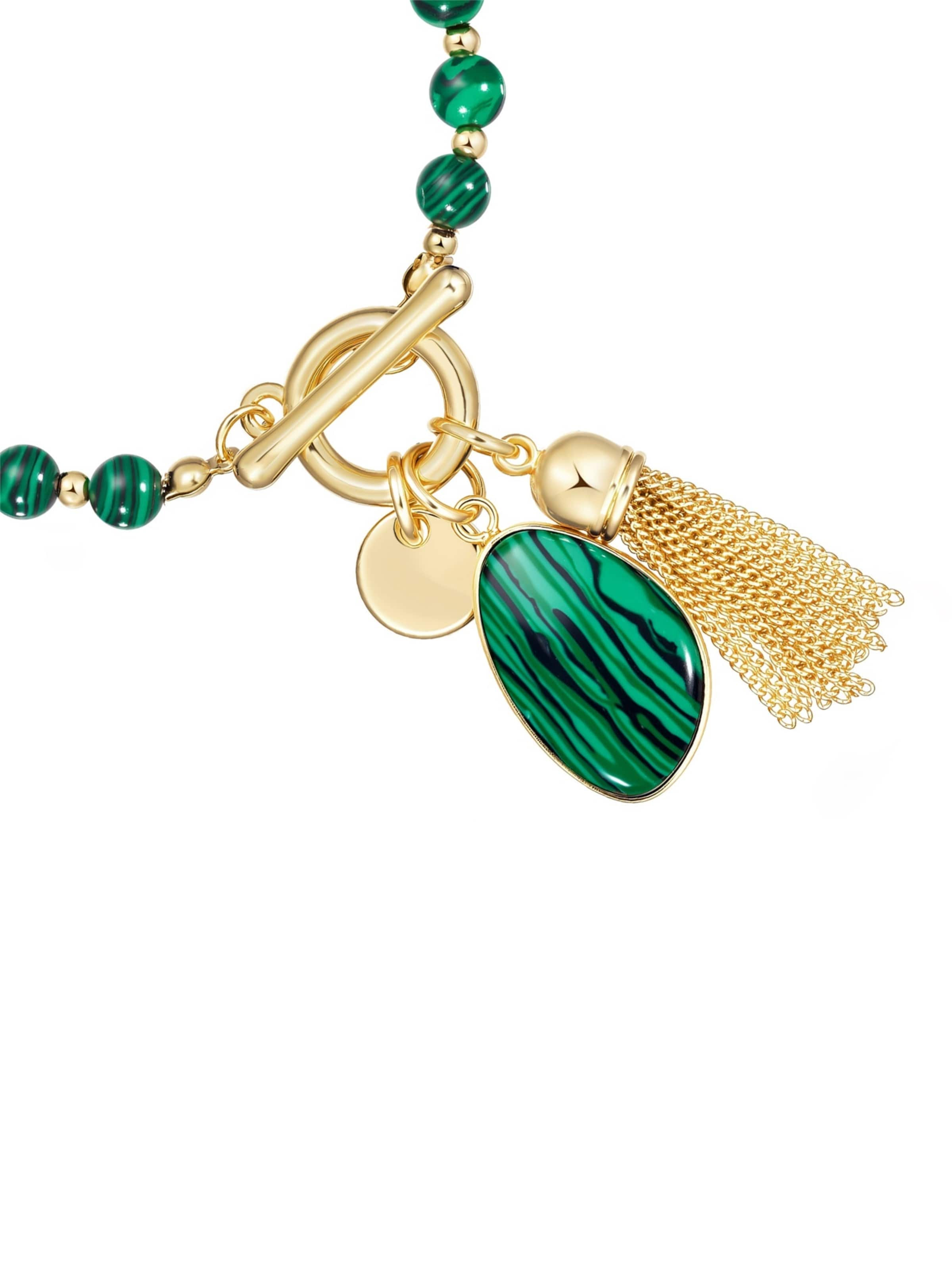 Lulu & Jane Armband in Goud