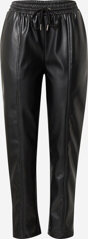 Dorothy Perkins Normalny krój Spodnie w kolorze czarny: przód
