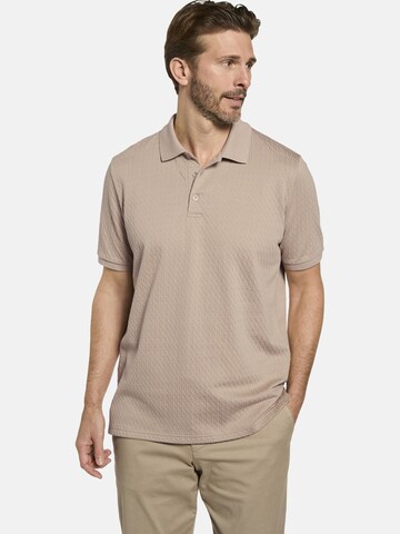 T-Shirt ' Veronzi ' BABISTA en beige : devant