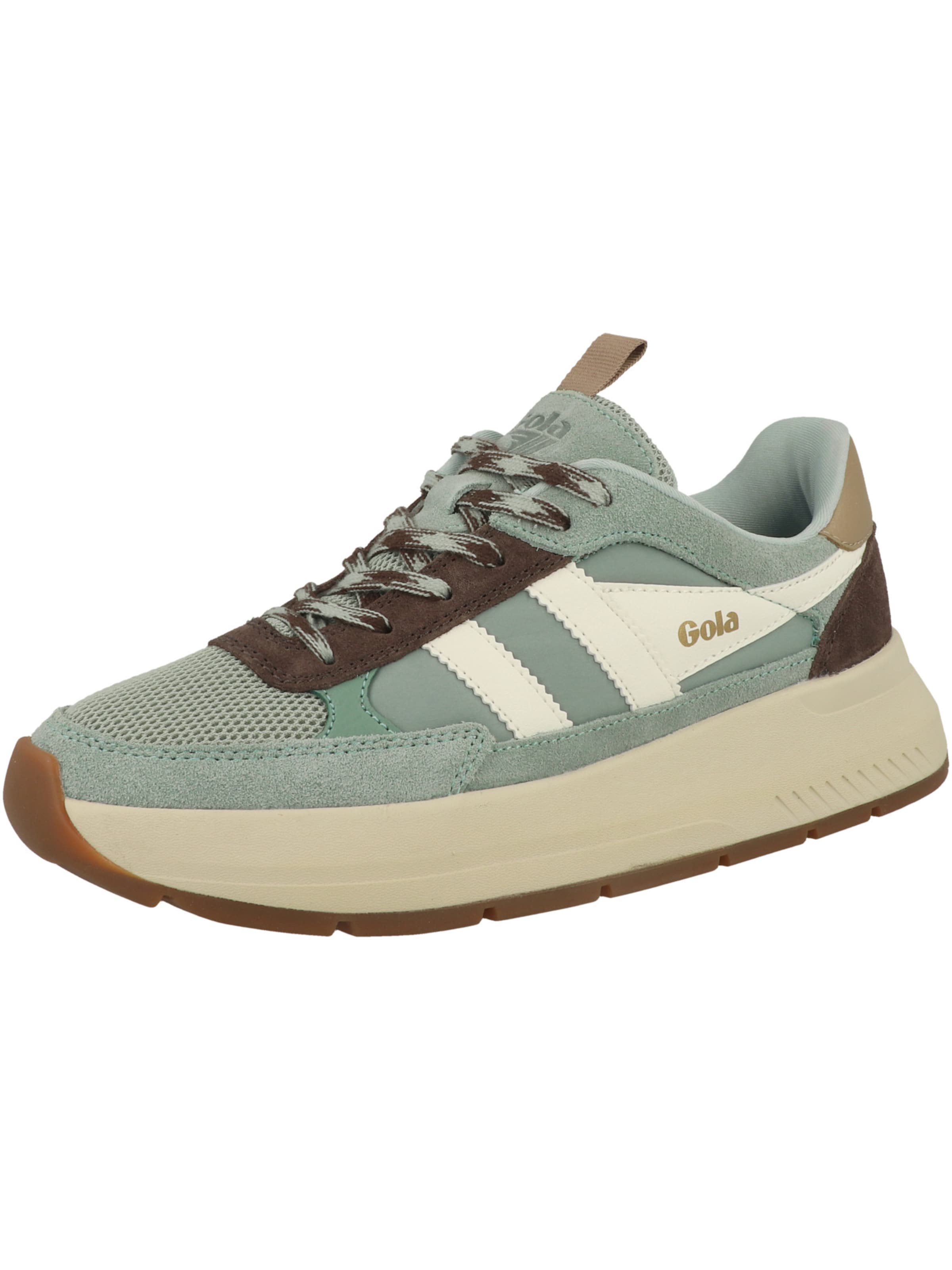 Gola - Zapatillas deportivas bajas en verde