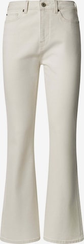 Jeans 'Dion' di Pepe Jeans in bianco: frontale