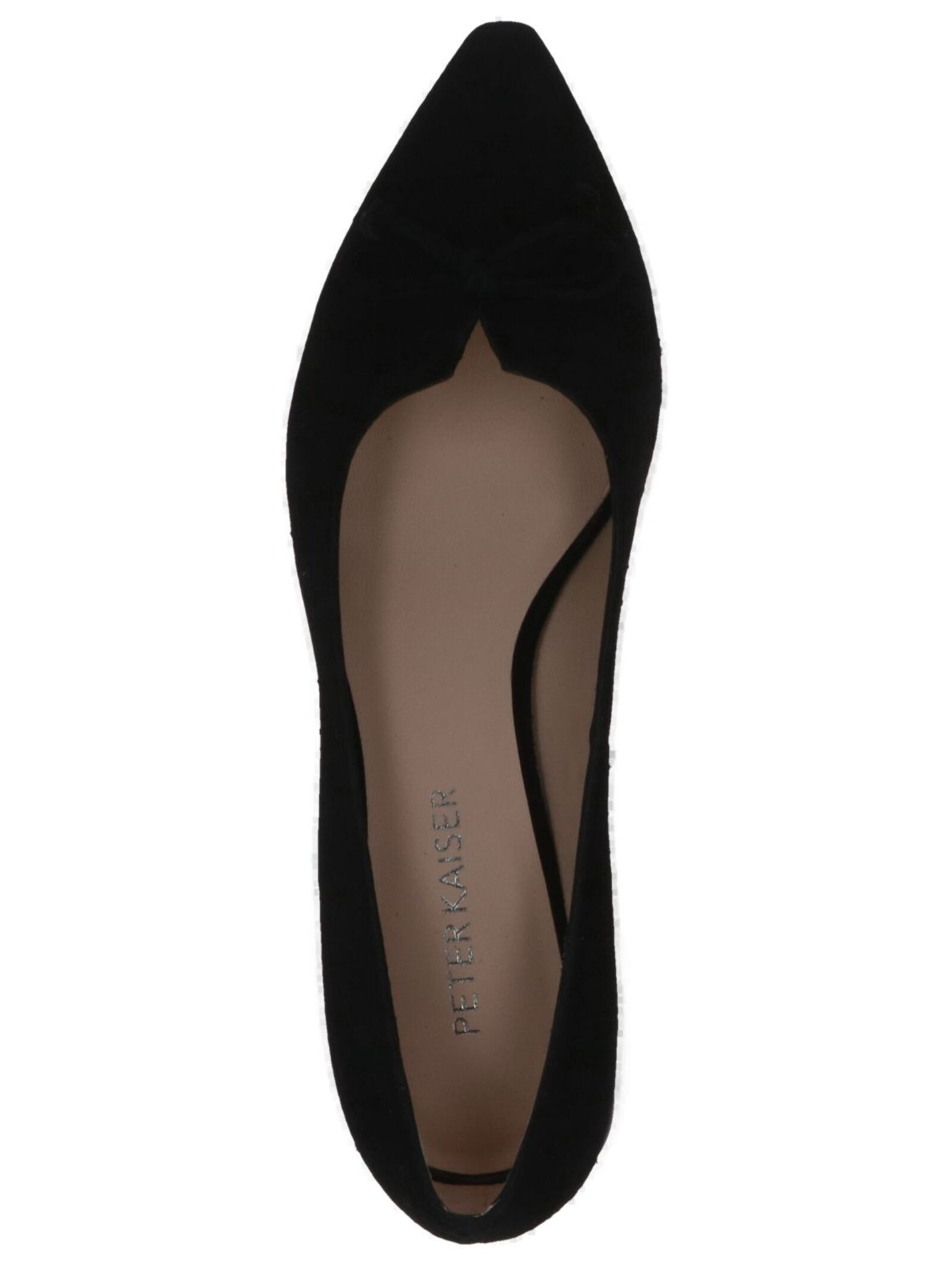 PETER KAISER Baleríny – černá