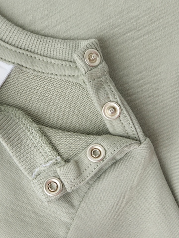 NAME IT Tréning póló 'NBNTakki' - zöld