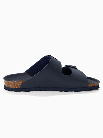 Bayton - Zapatos abiertos 'Atlas' en azul