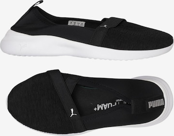 PUMA Ballerina 36 in Schwarz: Vorderseite