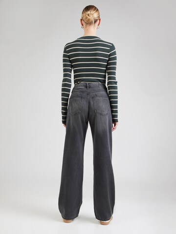 s.Oliver Bootcut Džínsy - Sivá