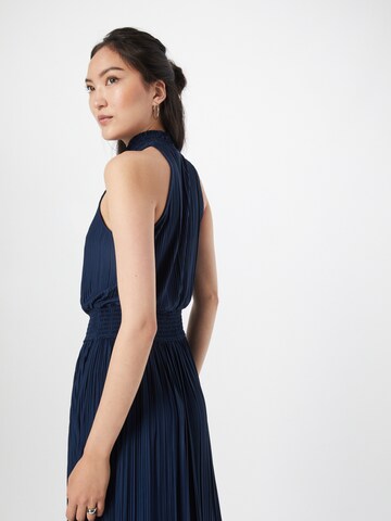 Robe d’été 'UMA' Samsøe Samsøe en bleu