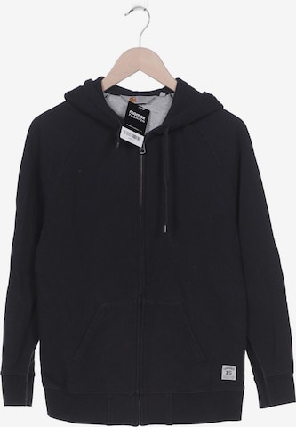 Carhartt WIP Sweatshirt & Zip-Up Hoodie in XS in Black: front