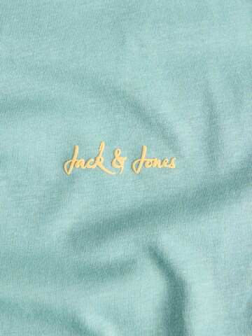 JACK & JONES - Camiseta 'JJBLAZE' en azul