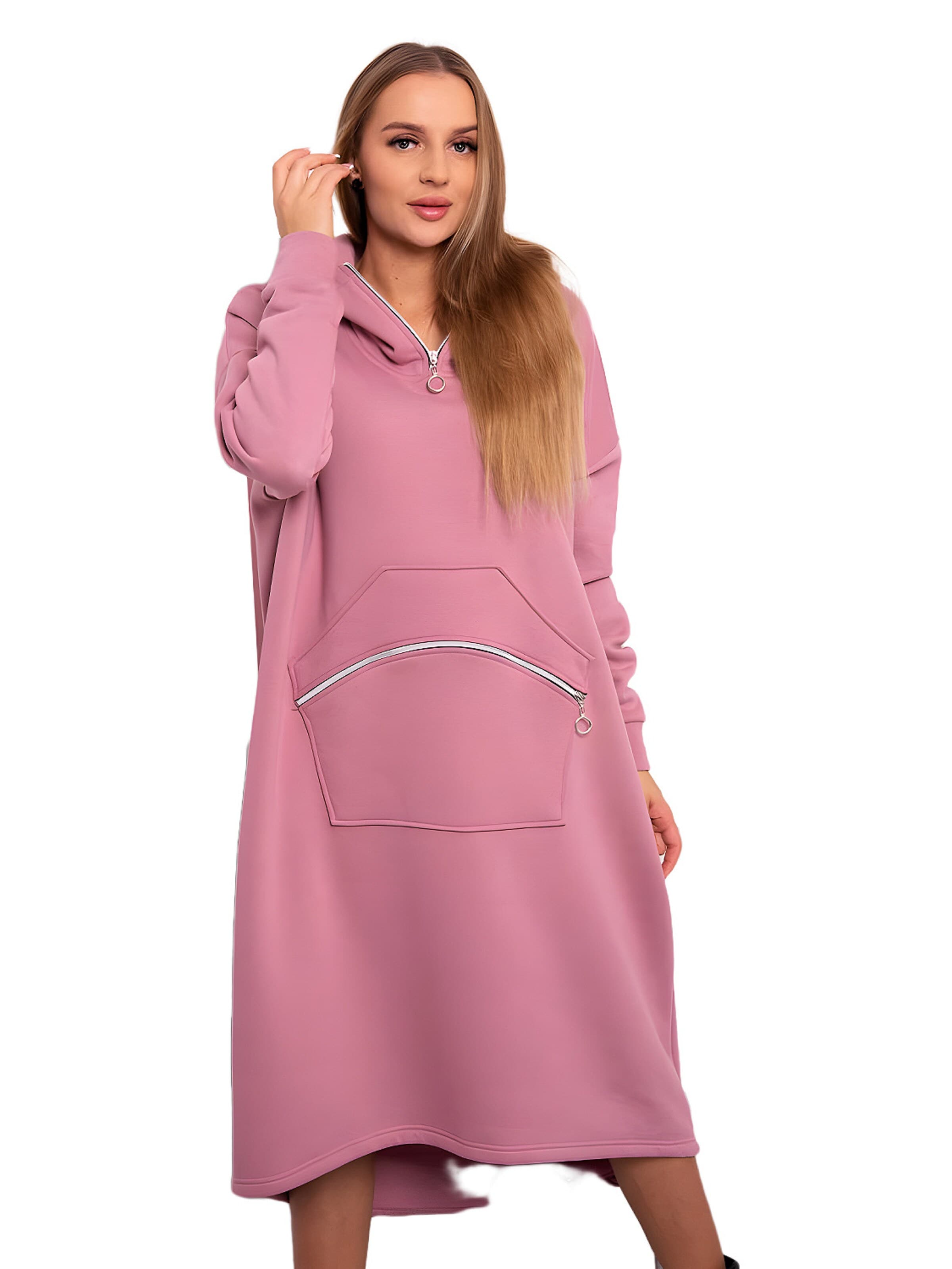 Lumera Kleid‌ in Pink: Vorderseite