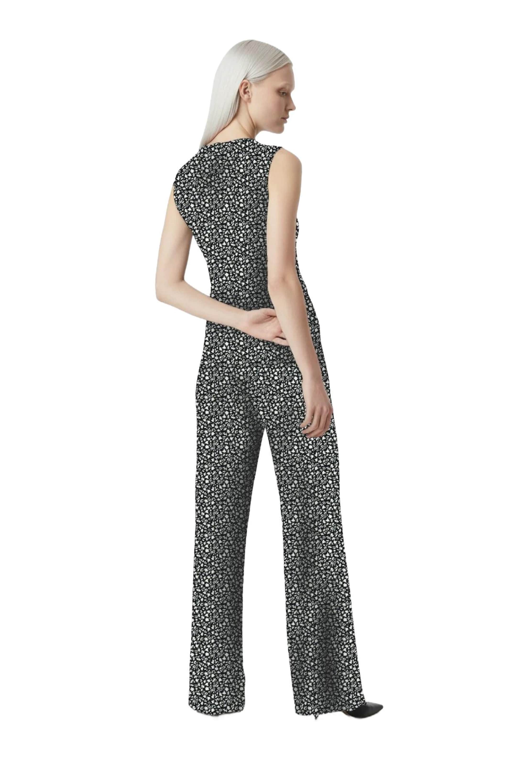 No Matter What Blouse in Zwart