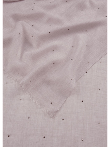 Écharpe CODELLO en rose