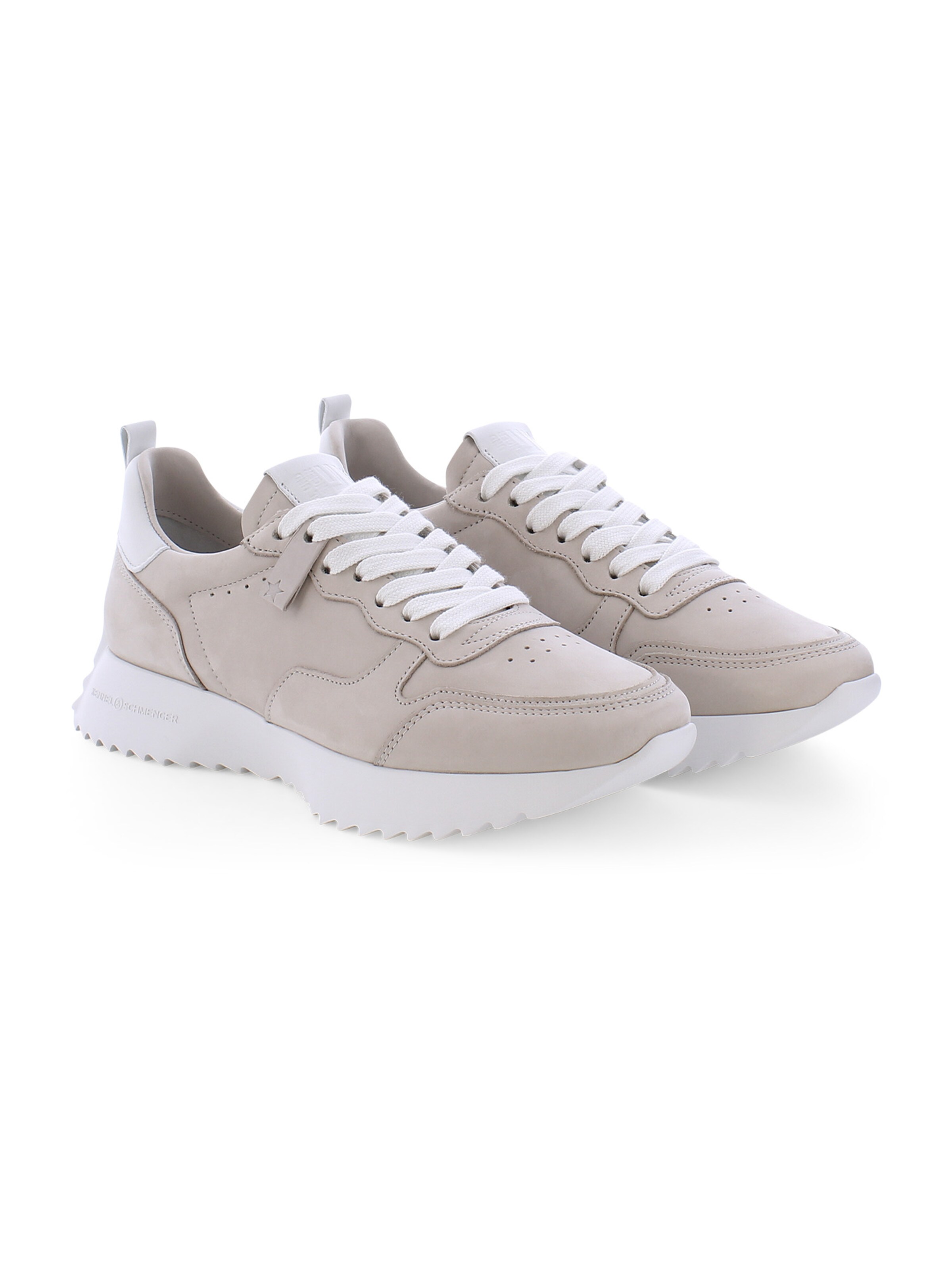 Kennel & Schmenger Sneaker 'Pull' in Beige