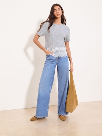 Lipsy Свитер в Серый