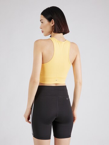 ADIDAS PERFORMANCE Sporttop 'Own The Run' in Geel