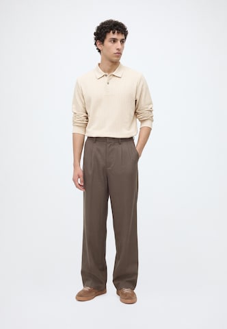 s.Oliver Shirt in Beige