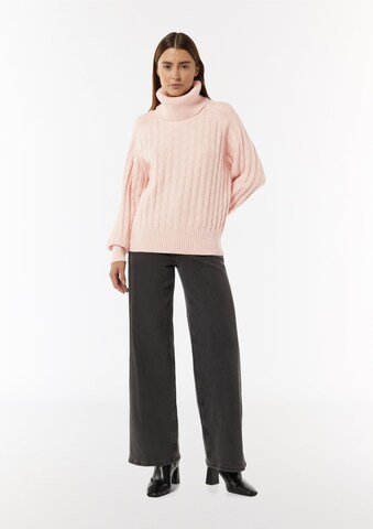 COMMA Sweater in Pink