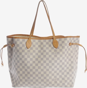 Louis Vuitton Shopper One Size in Weiß: Vorderseite