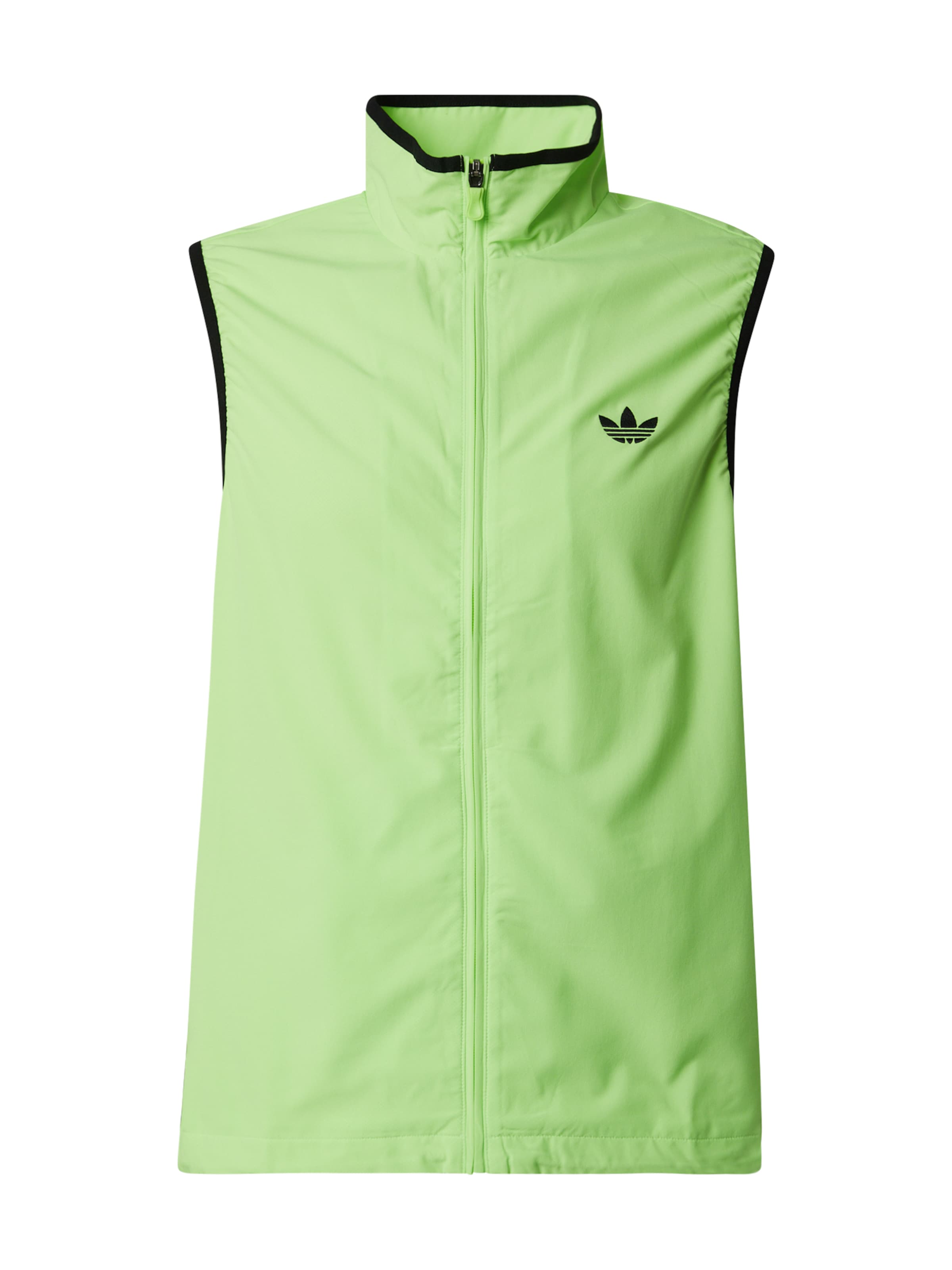 žalia ADIDAS ORIGINALS Liemenė: priekis