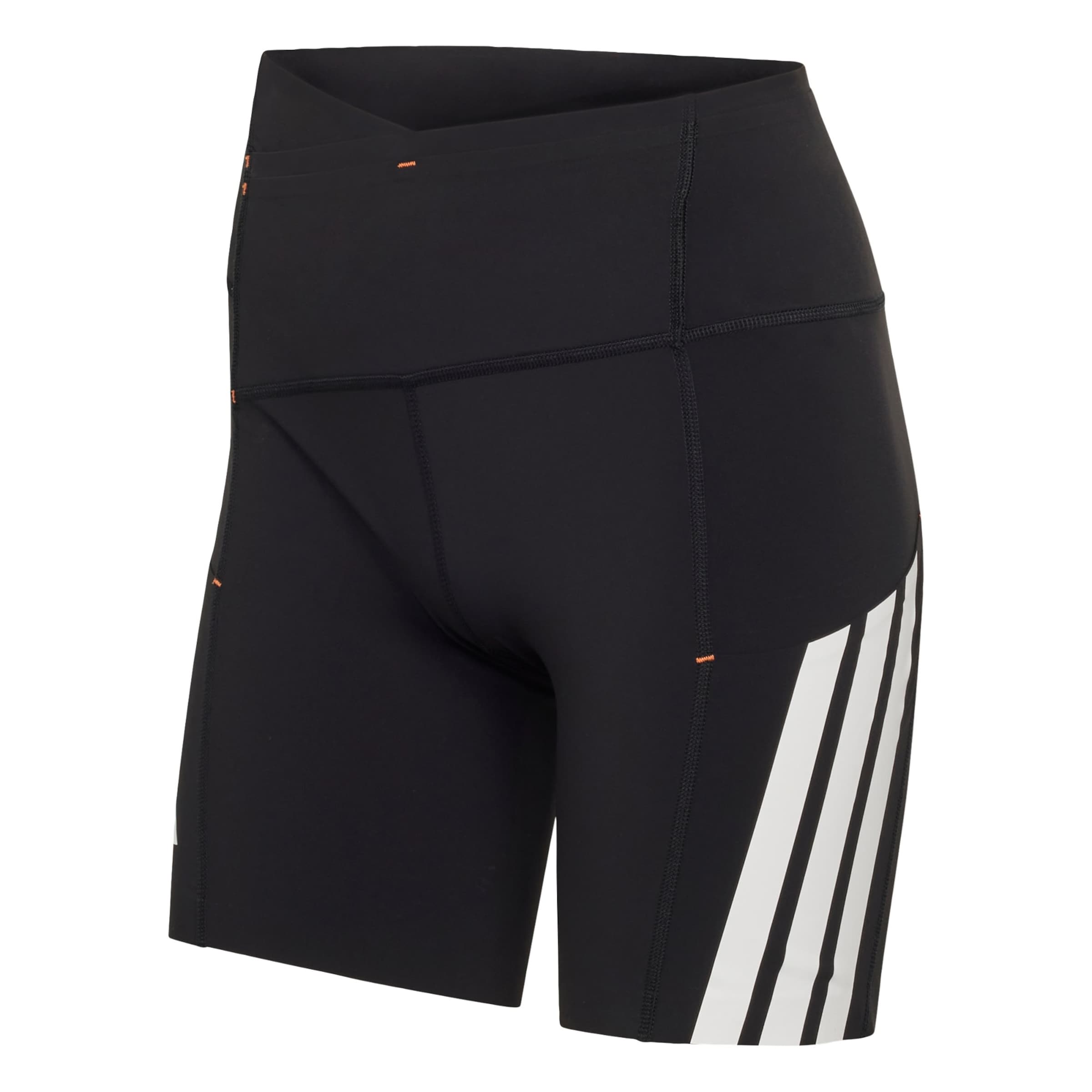 ADIDAS TERREX - Skinny Pantalón de montaña 'XPERIOR PRO' en negro: frente