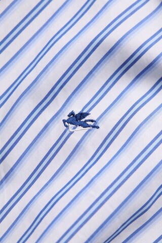 Etro Button-down-Hemd L in Blau
