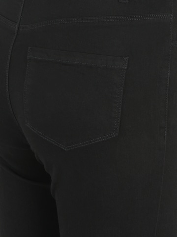 Dorothy Perkins Tall Skinny Jeans 'Ellis' in Black
