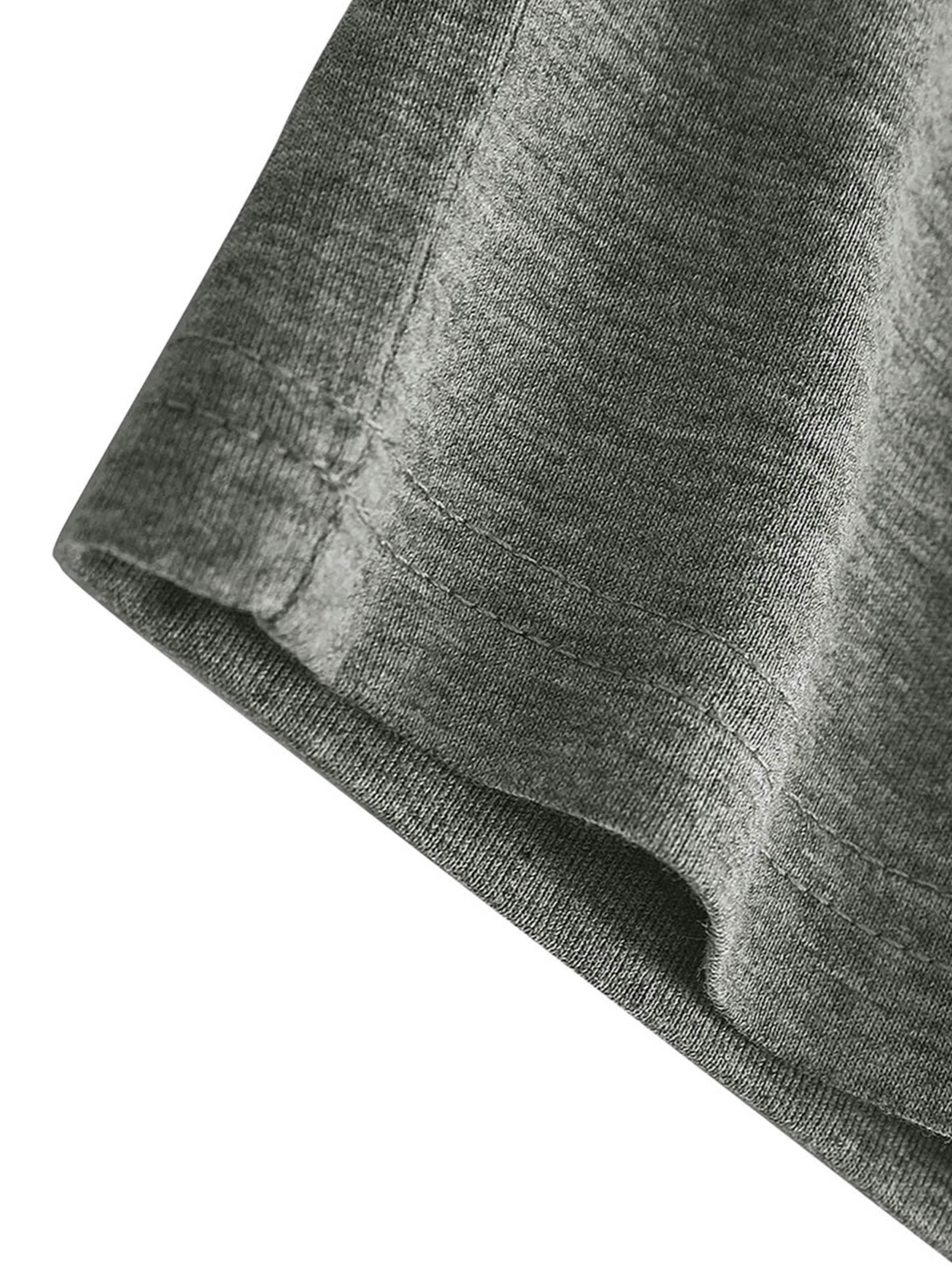 T-shirt GORHEY en gris