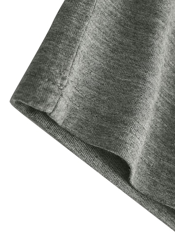 GORHEY Shirt‌‌‌‌‌‌‌‌‌ in Grau