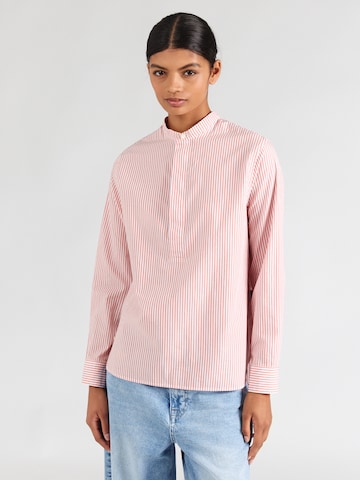 NAPAPIJRIBluza 'GIOIA' - roza boja: prednji dio