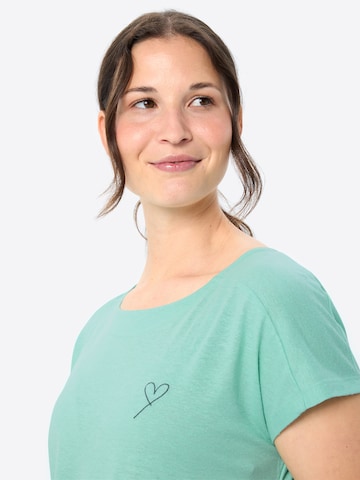 VAUDE Funktionsshirt 'Neyland' in Blau