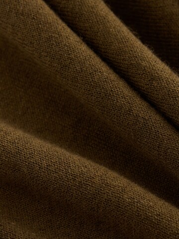 Next Regular fit Button Up Shirt in Brown