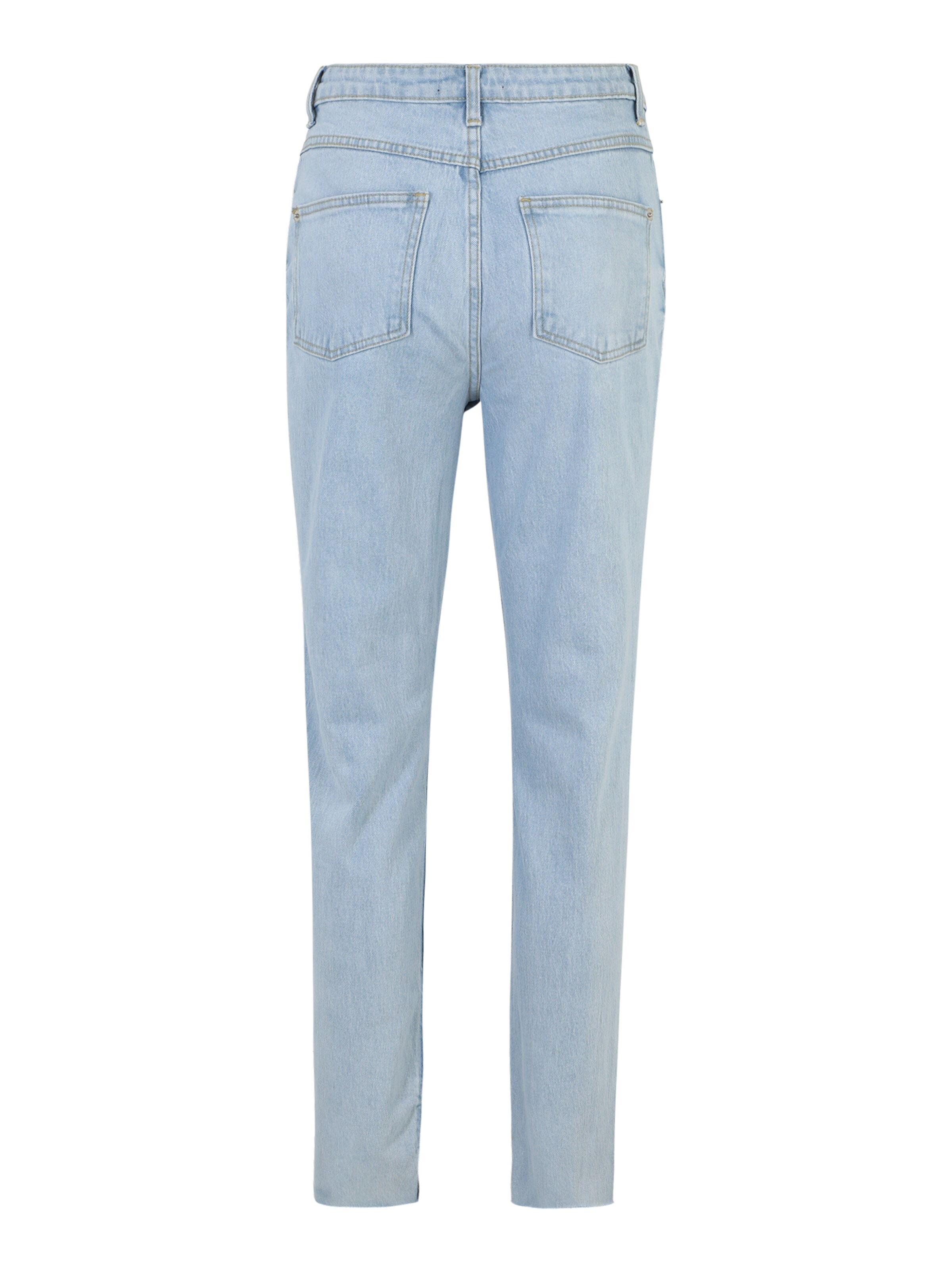 Missguided Обычный Джинсы в Синий