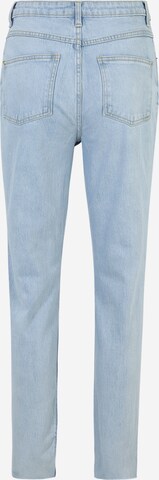 Missguided Regular Jeans i blå