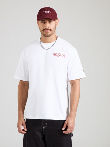FILA Shirt 'LANGEWEG' in White
