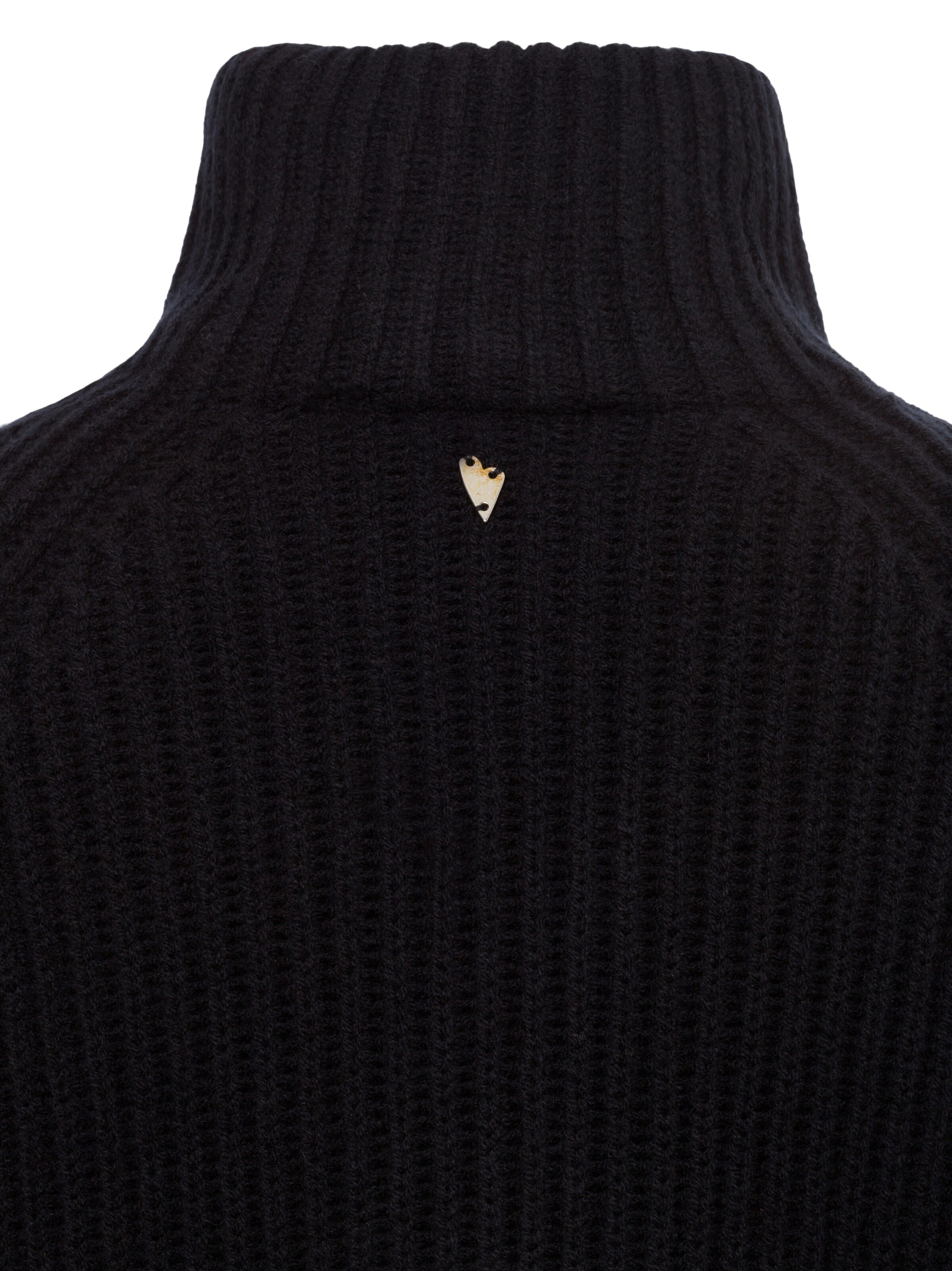 MOS MOSH Pullover in Schwarz