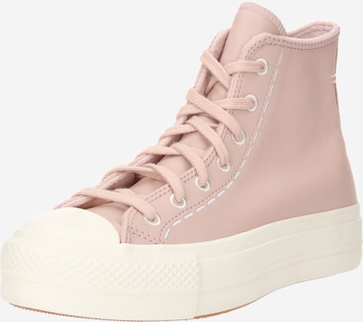 CONVERSE Zapatillas deportivas altas 'CHUCK TAYLOR ALL STAR LIFT - P' en rosa, Vista del producto