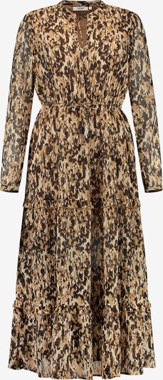 Shiwi Kleid 'JADE LEOPARD' in braun, Produktansicht