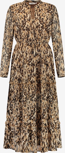 Shiwi Kleid 'JADE LEOPARD' in braun, Produktansicht