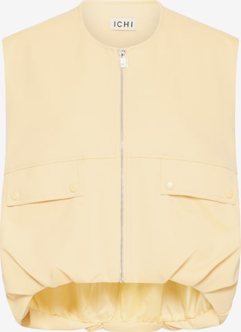 ICHI Liivi 'IXKATE' värissä keltainen: etupuoli