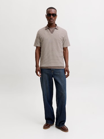 Pullover di JACK & JONES in marrone