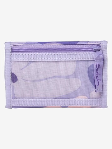 Satch Wallet 'Portemonnaie Geldbeutel' in Purple