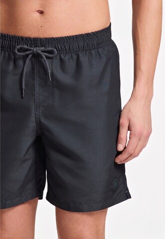 The Sunshine Brand Plavecké šortky 'Mike' - Čierna