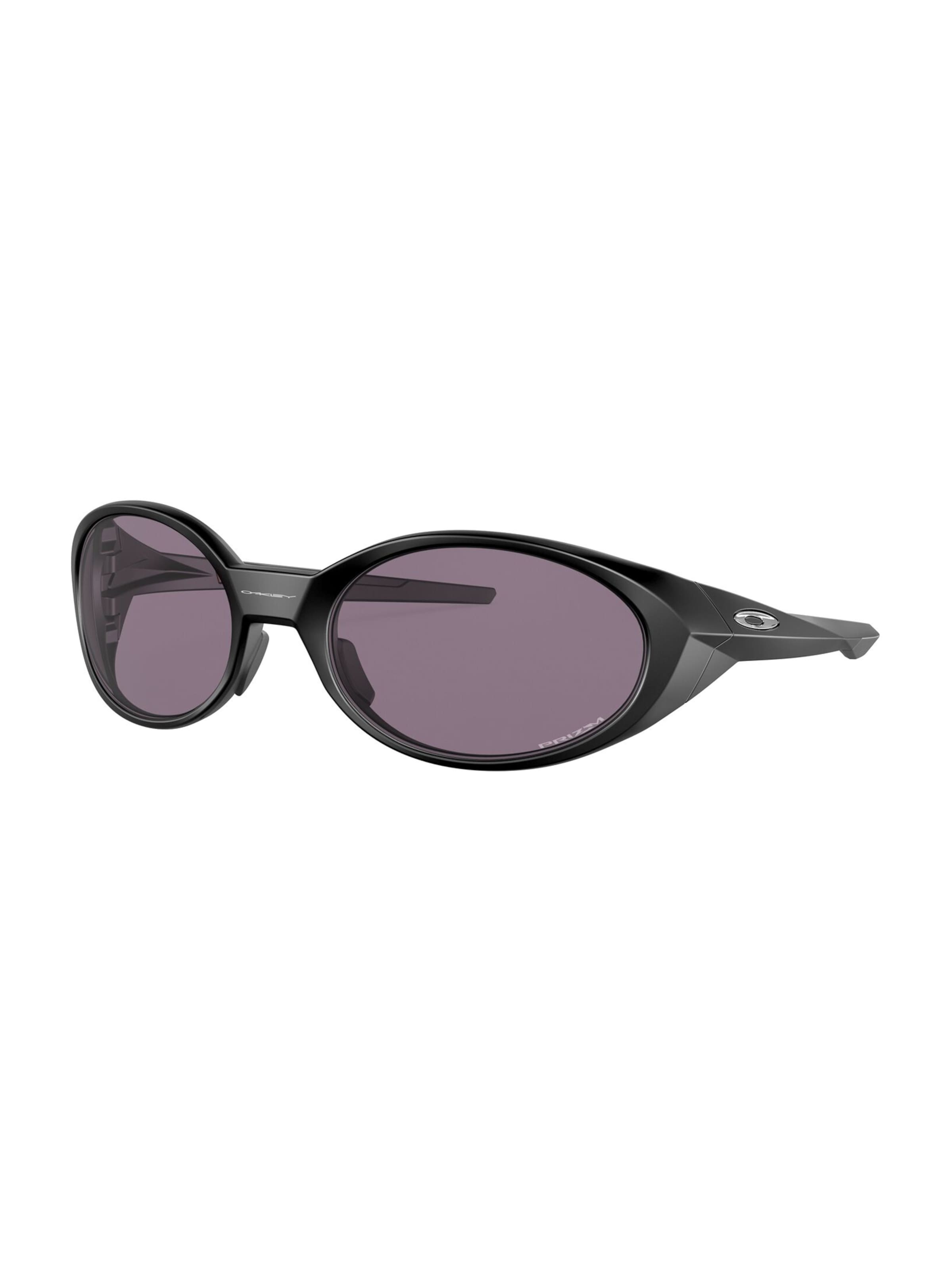 OAKLEY Sportovní sluneční brýle 'EYEJACKET REDUX' – černá: přední strana