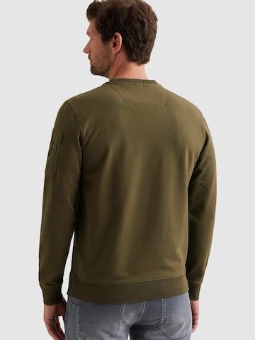 PME Legend - Sudadera 'American Classic sweatshirt' en verde