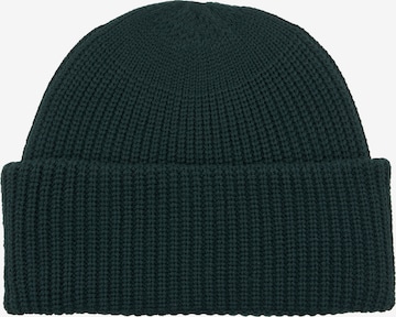 Pull&Bear Beanie in Blue: front